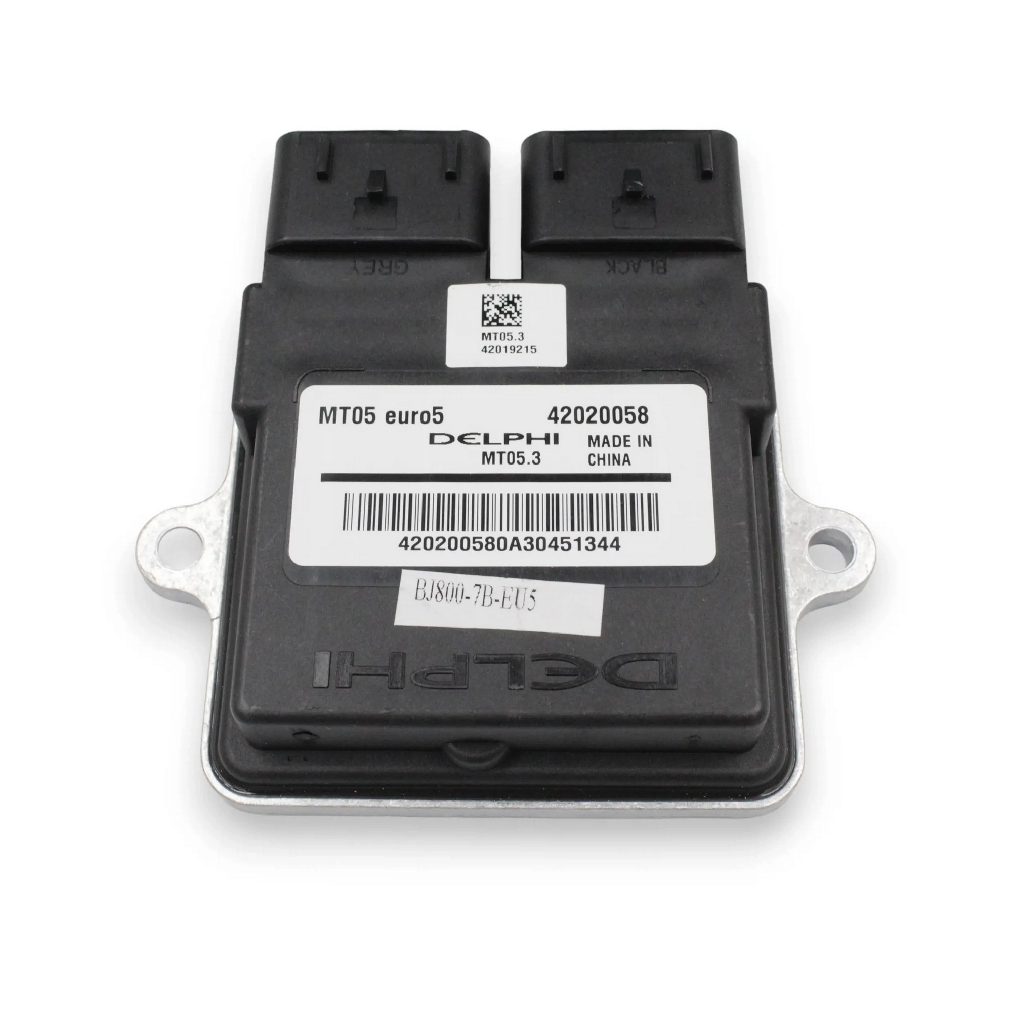 QJ MOTOR SRT 800 SX BEYİN #RK 63734